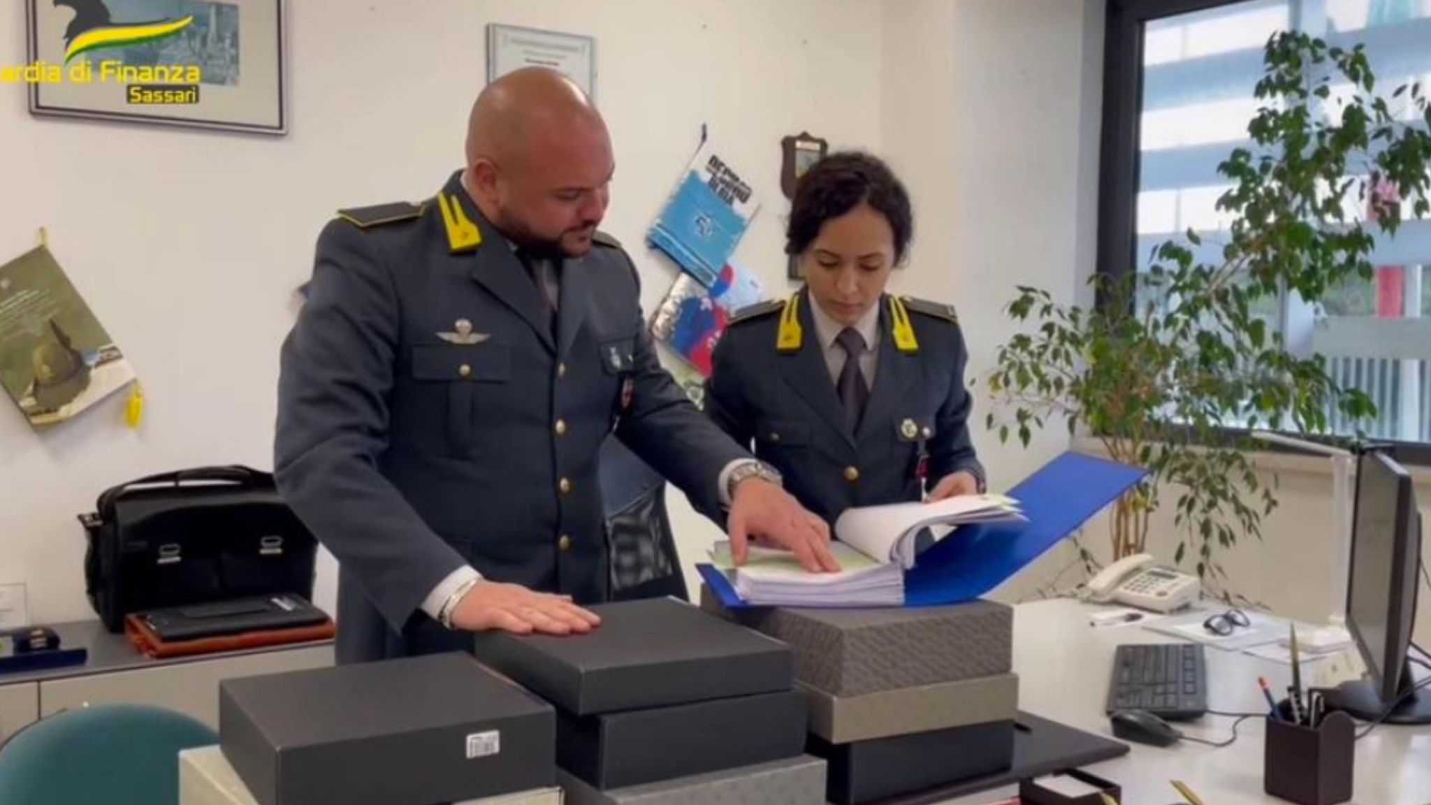 Olbia, truffa sul Superbonus 110%: arresti e sequestri