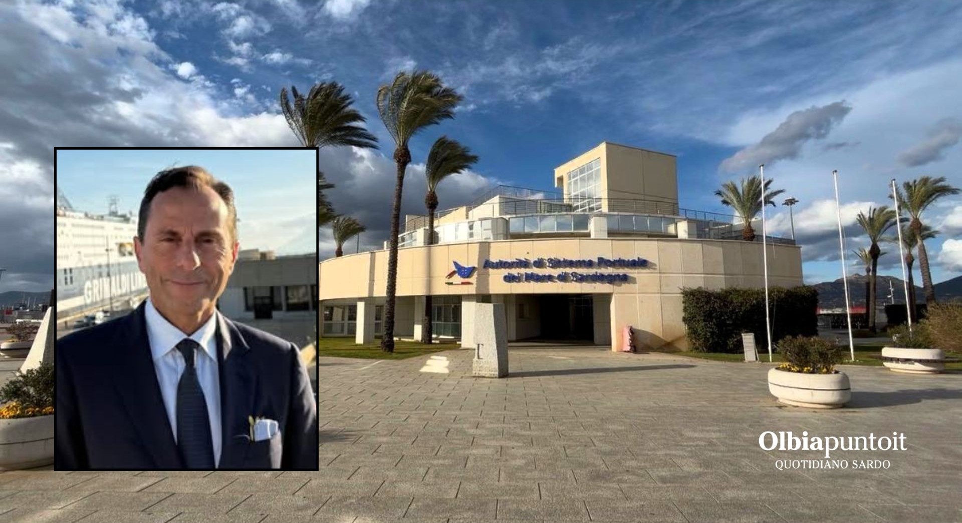 Olbia, insediato il comitato di gestione sotto la presidenza Bagalà