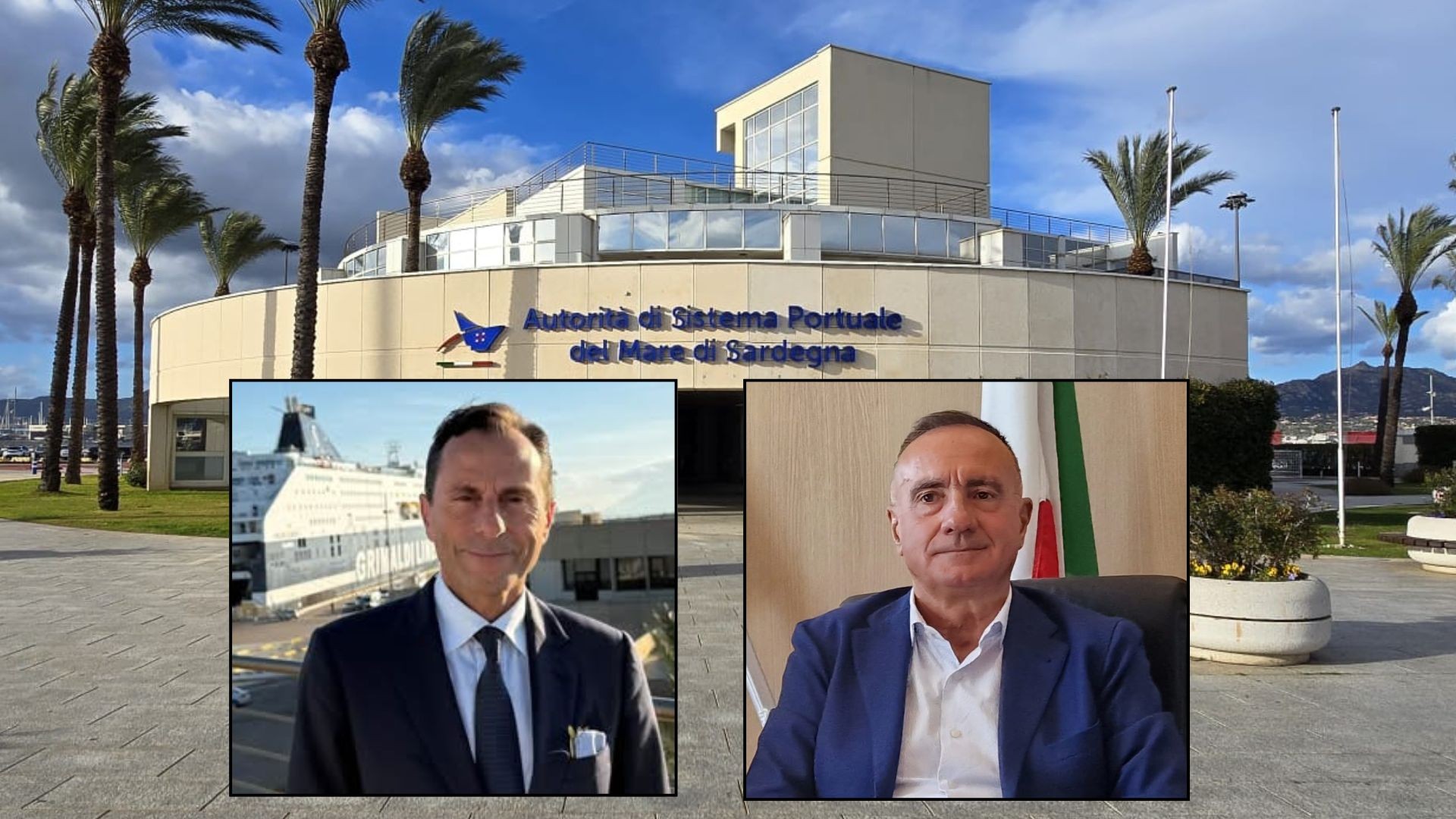 Porti della Sardegna e Zona franca: la Lega rilancia battaglia partita da Olbia con Vanni Sanna