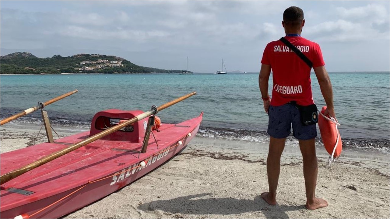 Olbia: a breve l'inizio dei corsi per diventare bagnino di salvataggio