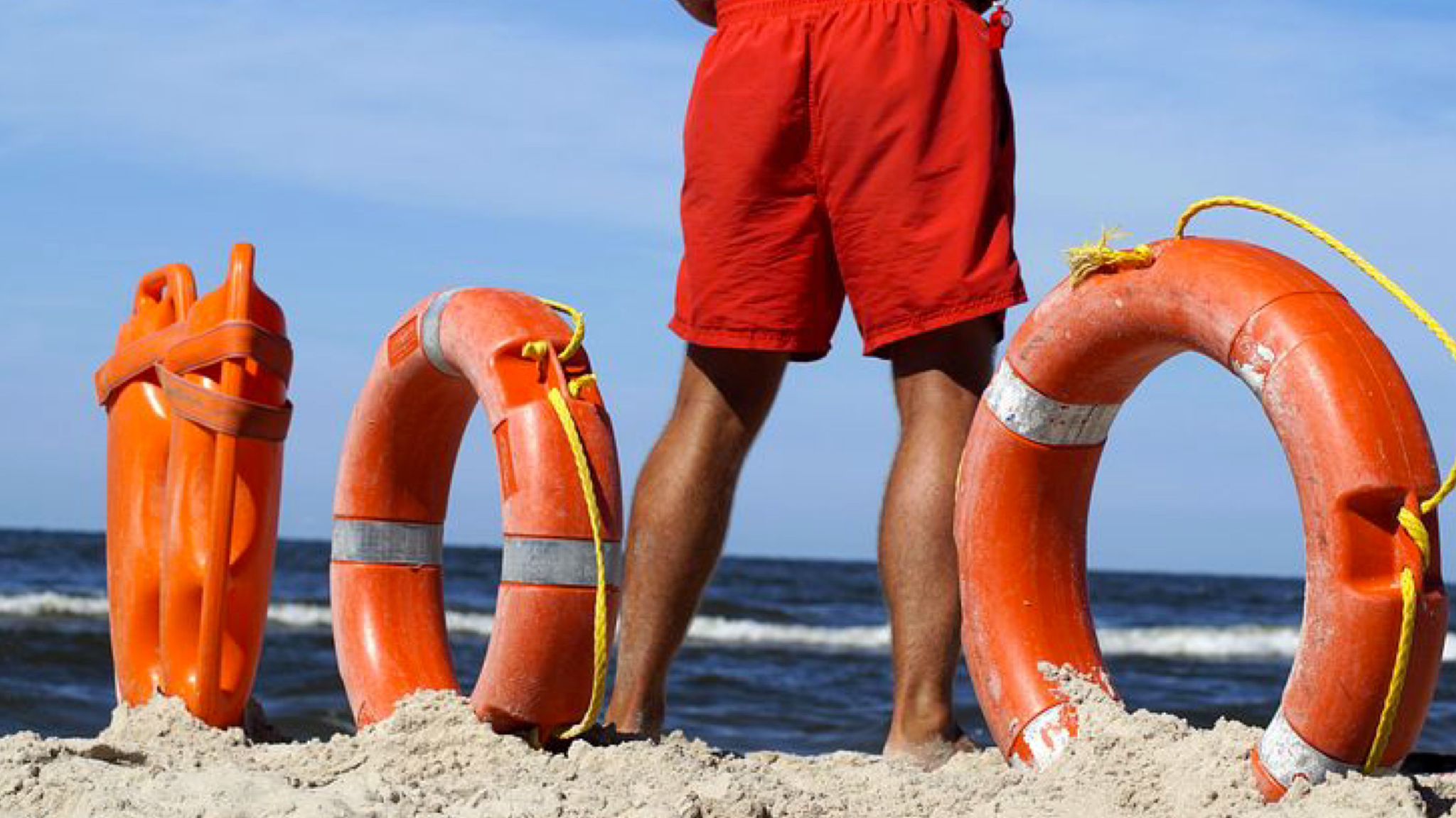Olbia, fine estate e bilancio dell'attività dei Bagnini: a breve il corso di formazione
