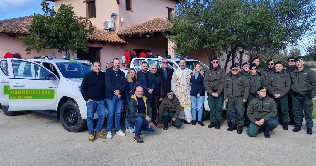 Novità Barracelli di San Teodoro tra la conferma di Celani e i fondi regionali