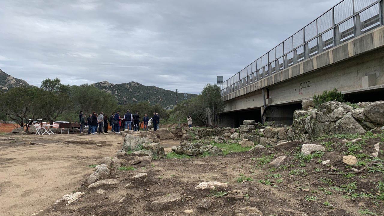 Olbia, nuraghe Belveghile: i risultati della campagna di scavo