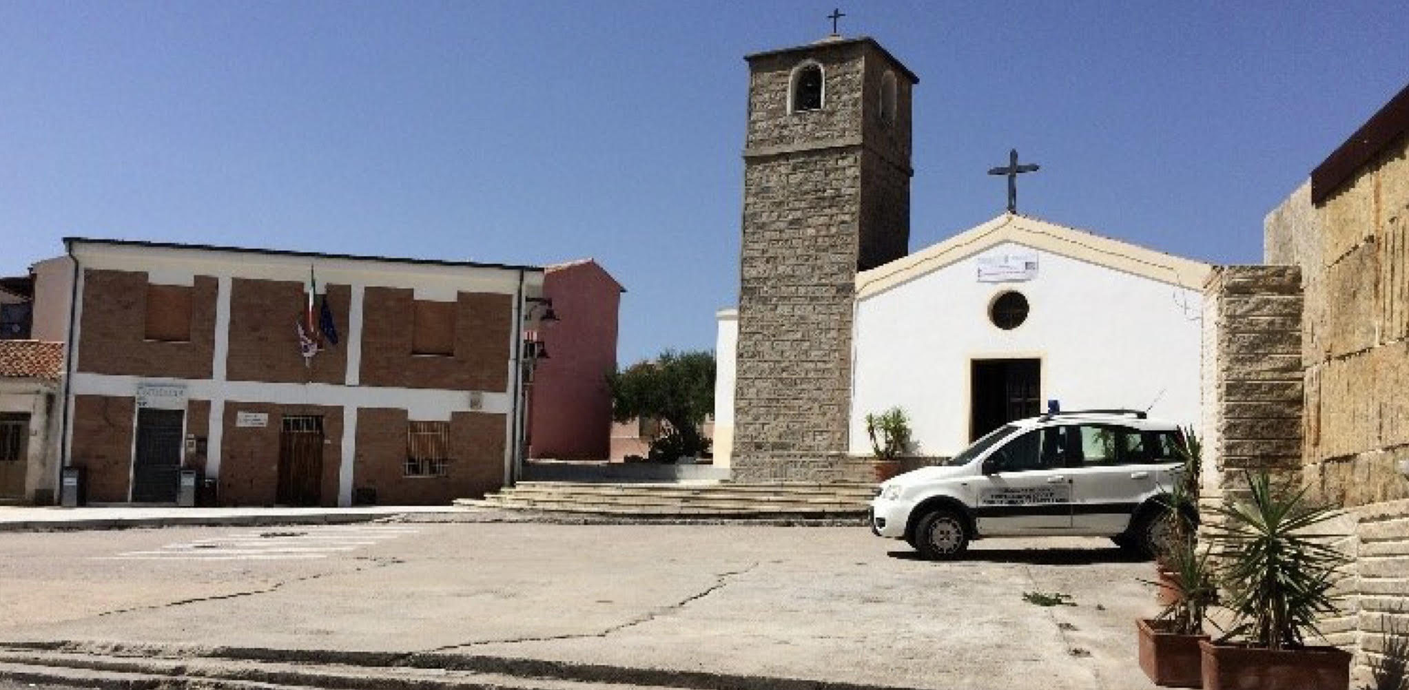 Berchiddeddu, processione religiosa in onore della Patrona Beata