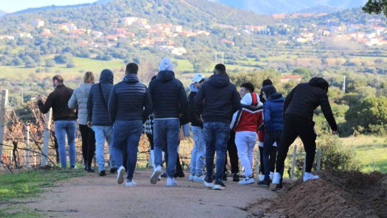Olbia, bere responsabilmente: ecco il progetto Sas Janas