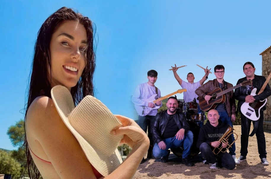 Sant’Antonio di Gallura, i Varco Zero aprono il concerto di Bianca Atzei