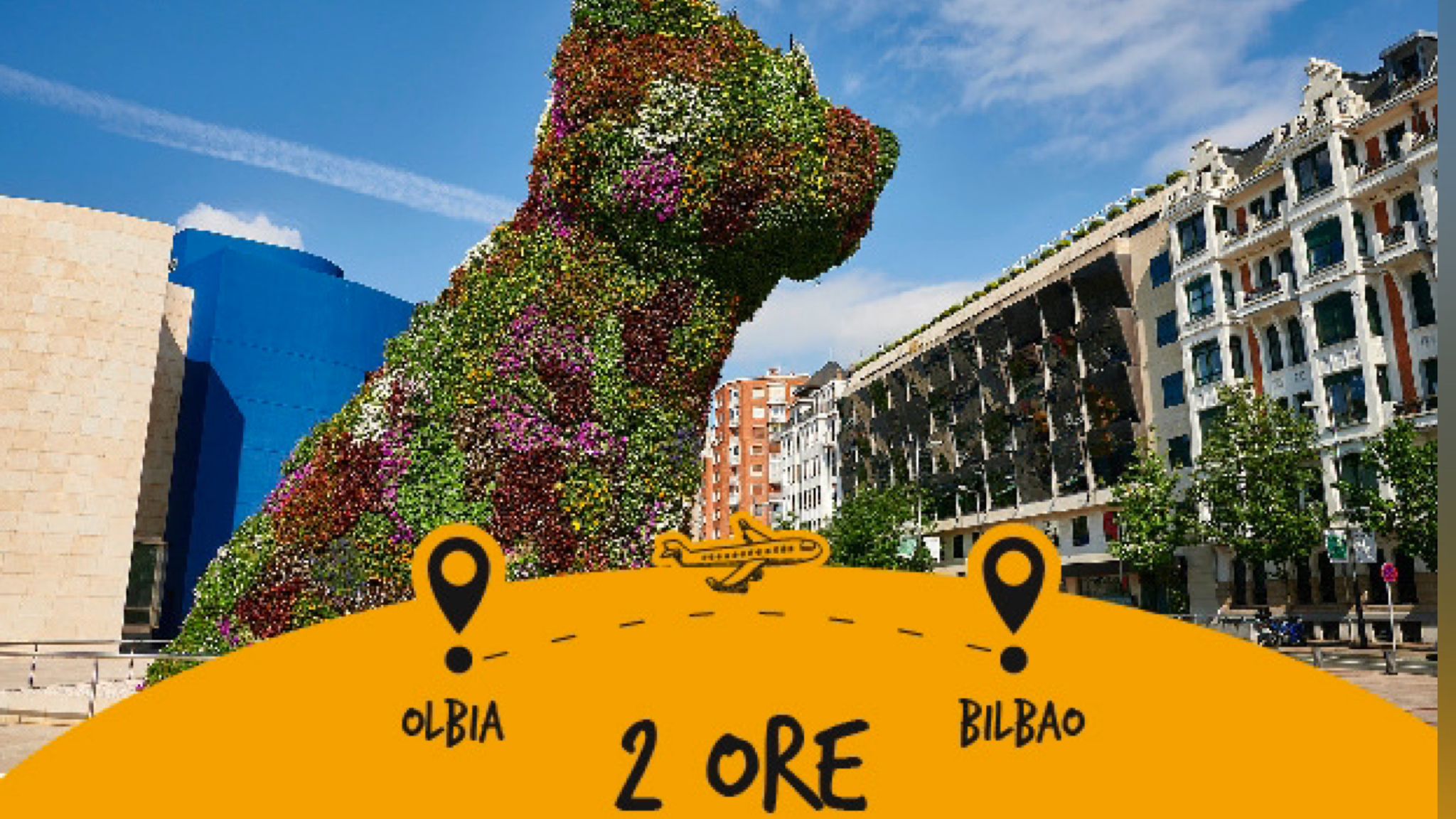 Da Olbia a Bilbao: ecco cosa vedere nella moderna città