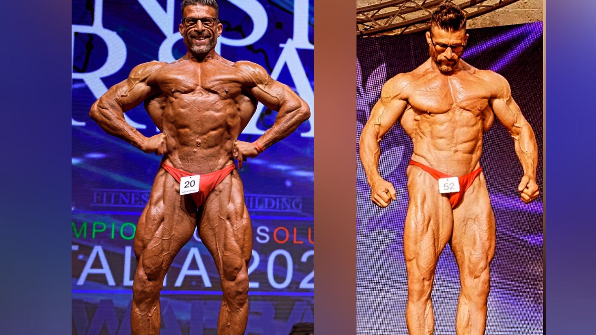 Olbia: storia di Francesco Brandanu, il campione di body building