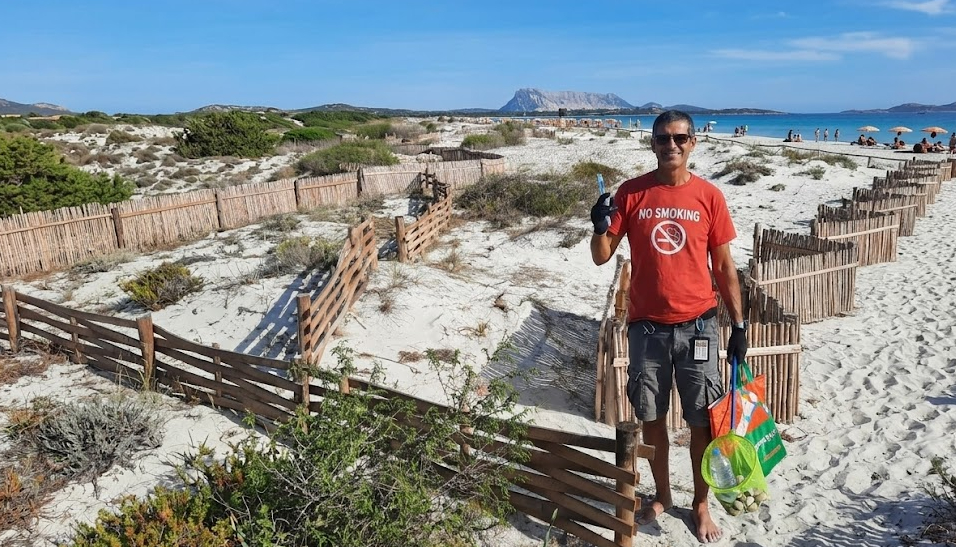 San Teodoro: Gianluca Brighi e l’etica della custodia ambientale
