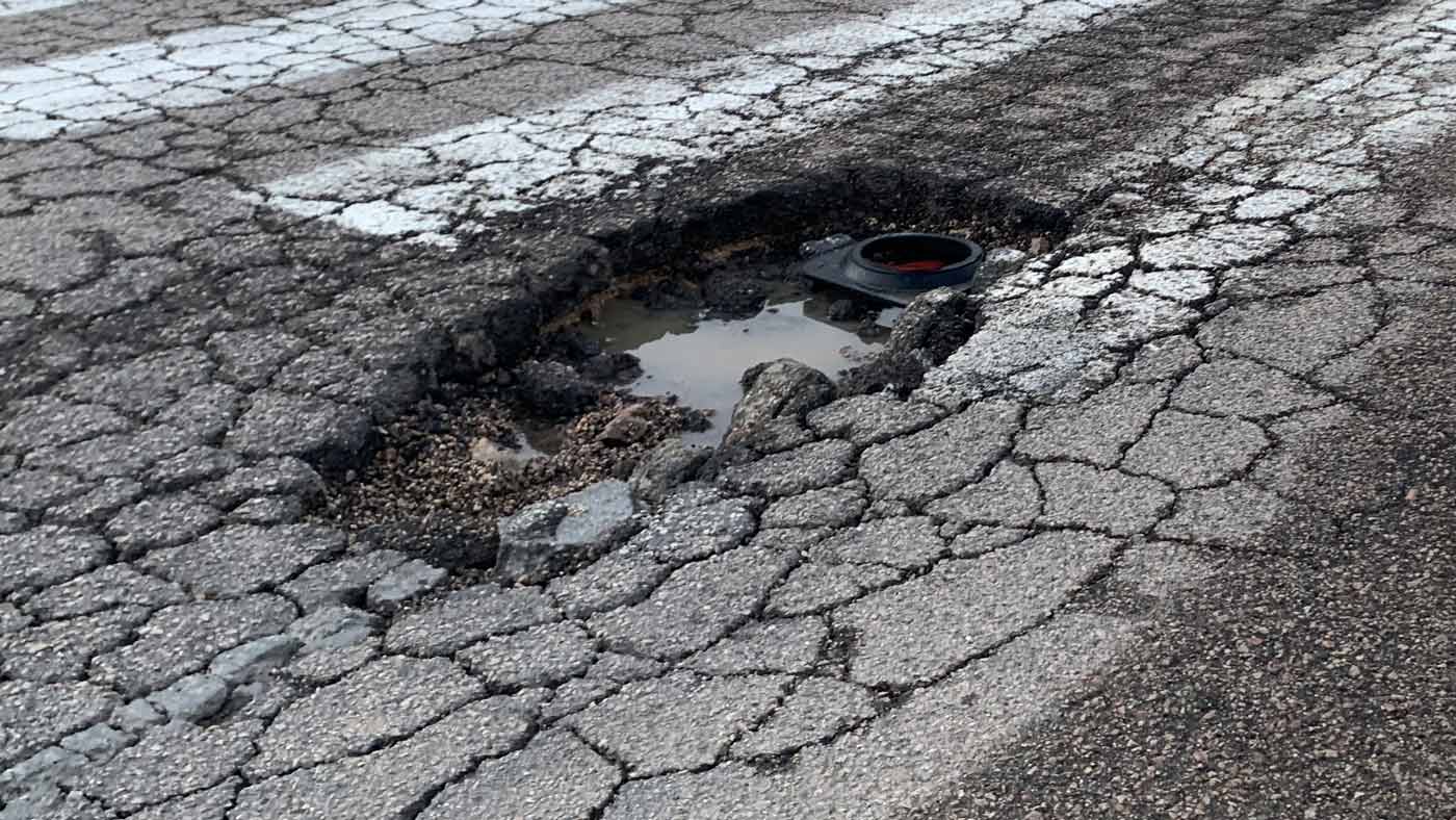Olbia, lavori fino al 9 dicembre: nuovo asfalto su 7 strade