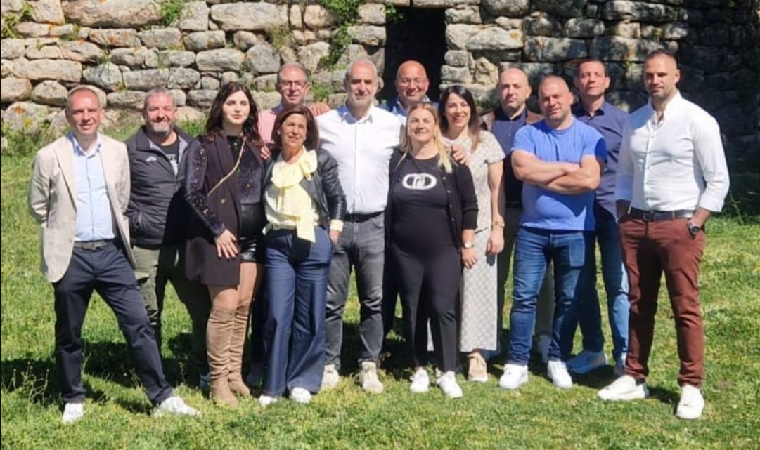 Elezioni Buddusò: in campo la lista Nuove Prospettive con il sindaco Massimo Satta