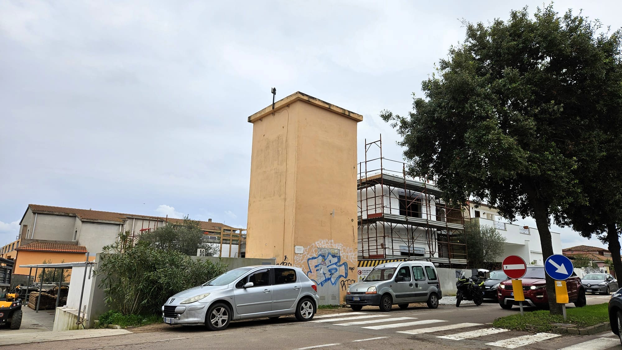 Olbia, blackout e sbalzi di tensione a Isticcadeddu: pronta la protesta