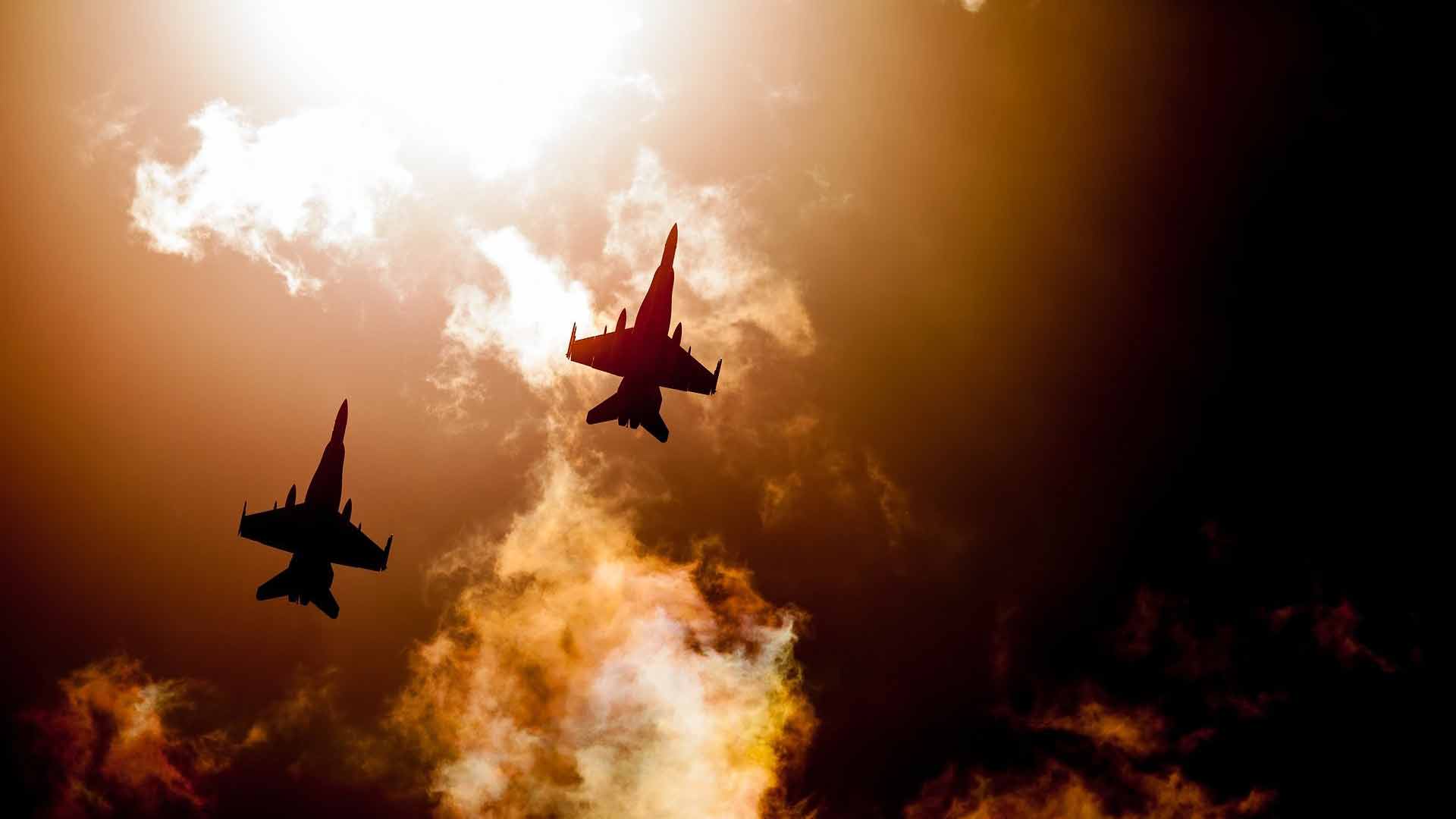 Olbia: avvistati aerei militari nei cieli olbiesi