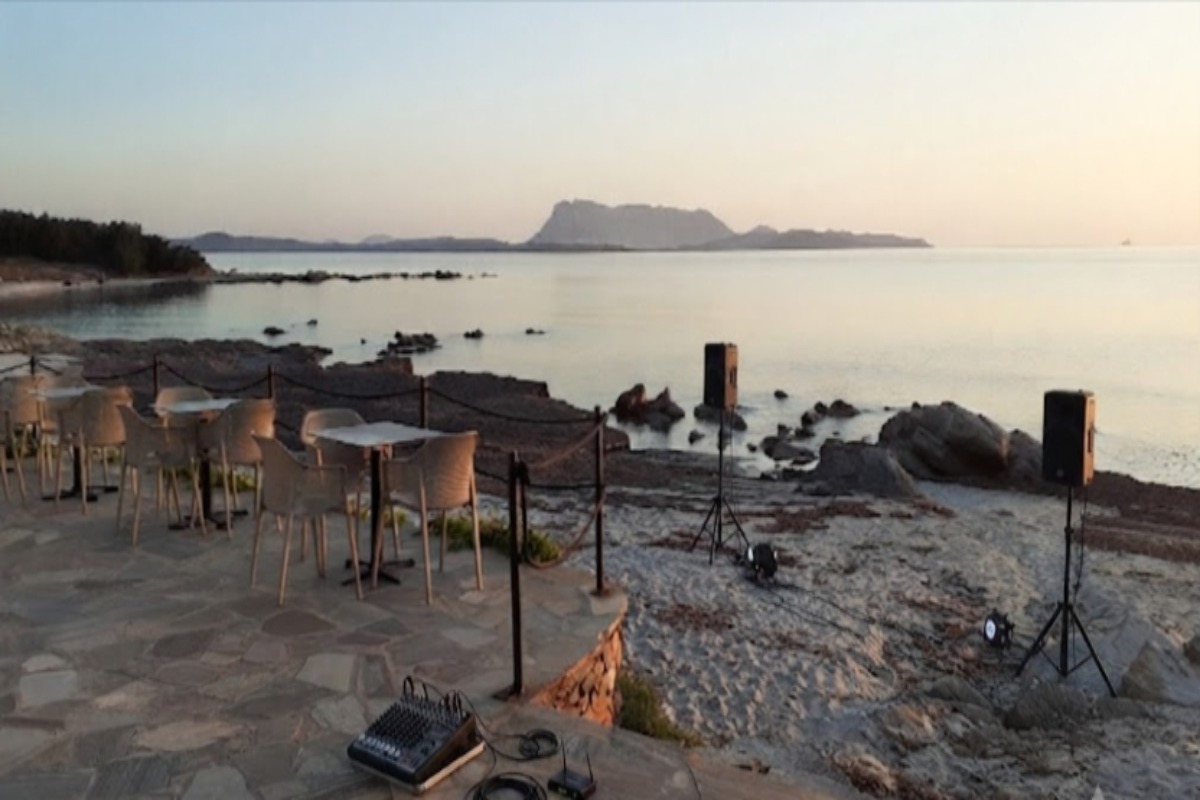 San Teodoro ospita 