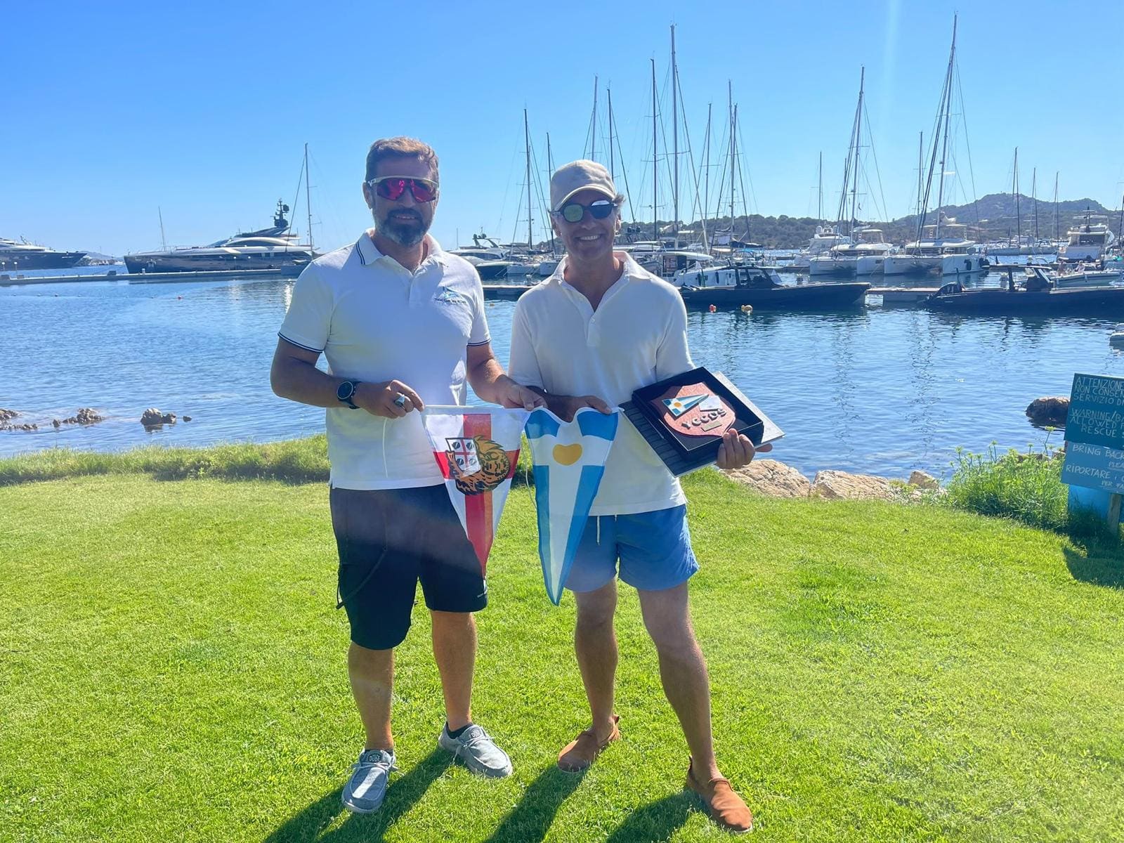 Olbia, Cala dei Sardi e Yacht Club Porto Rotondo firmano un accordo