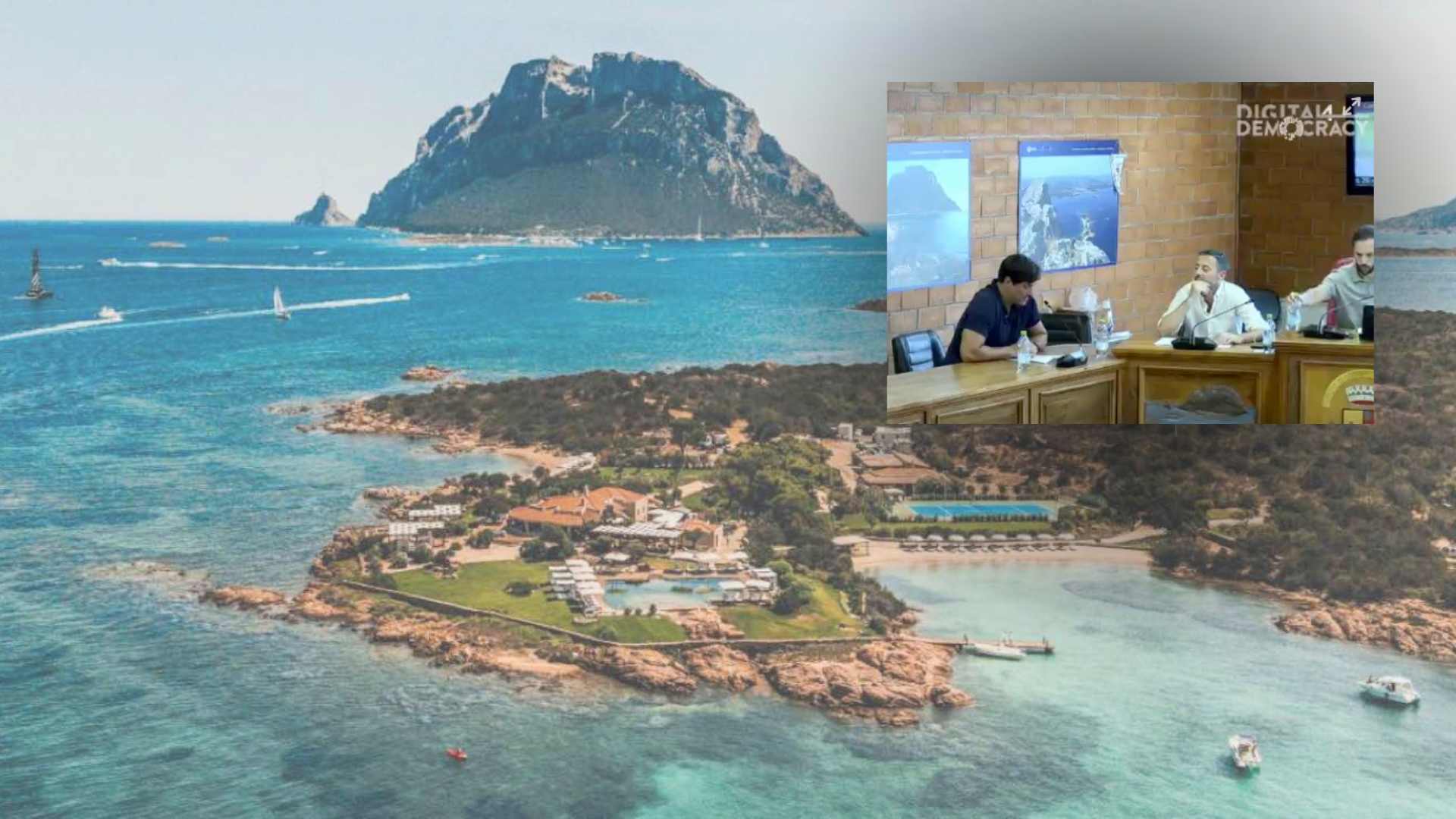 Cala Finanza, è terremoto politico: Lai ritira la delibera, Biancu si dimette da assessore