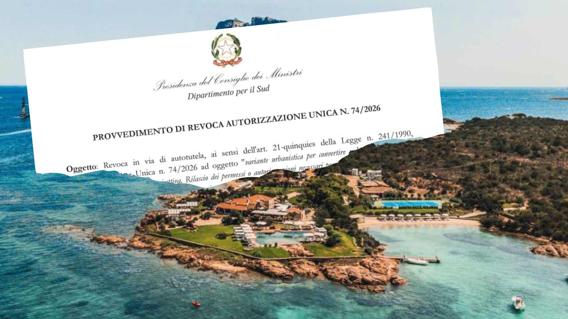 Cala Finanza: la revoca spiegata nel dettaglio