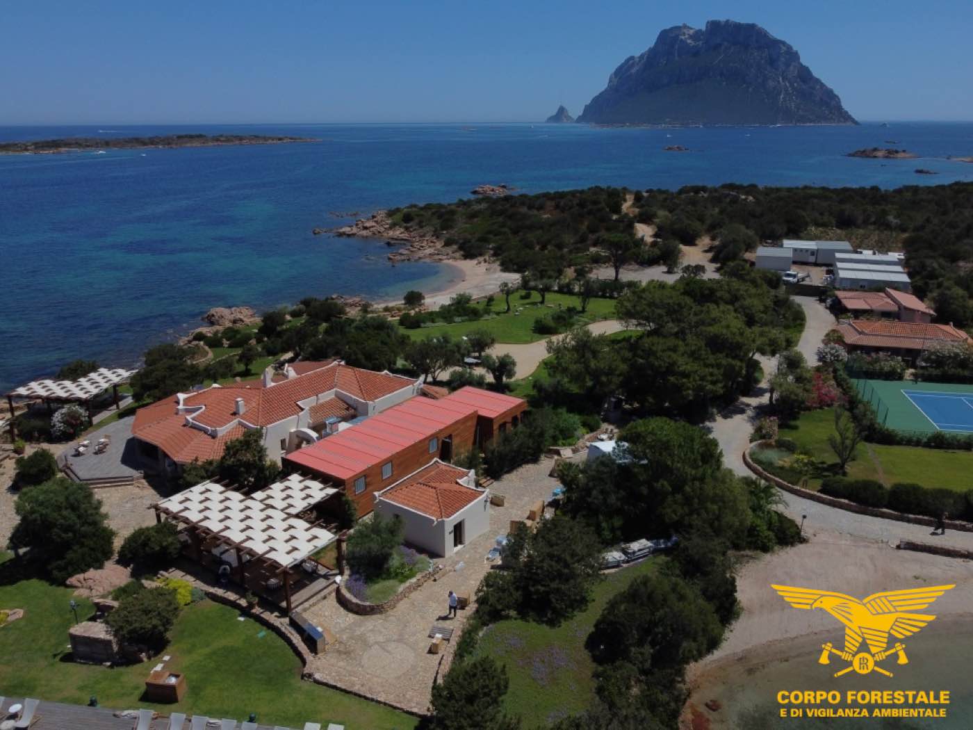 Cala Finanza: Villa Joy sottoposta a sequestro preventivo