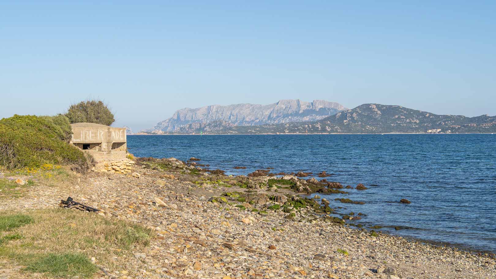 Cala Saccaia, una cittadina: solo il turismo garantisce posti di lavoro