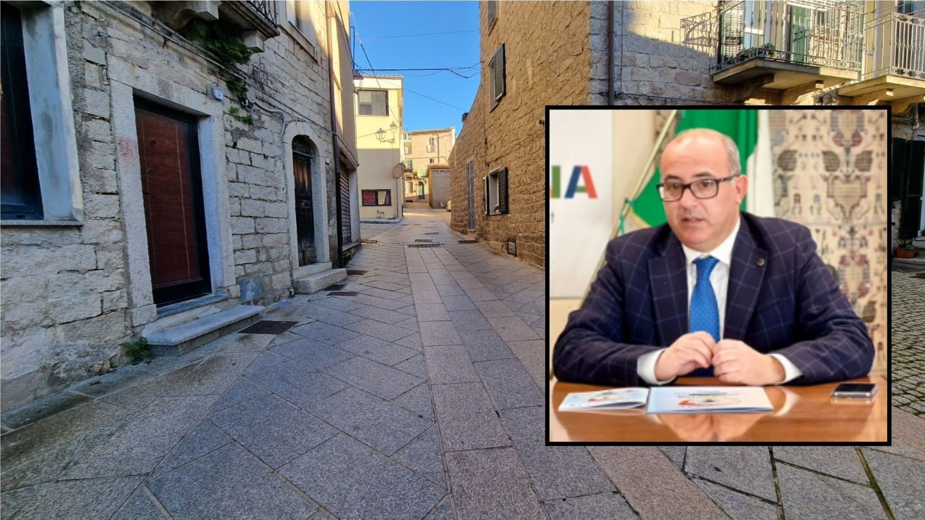 Calangianus, popolazione in calo: infrastrutture decisive per il futuro dell’Alta Gallura