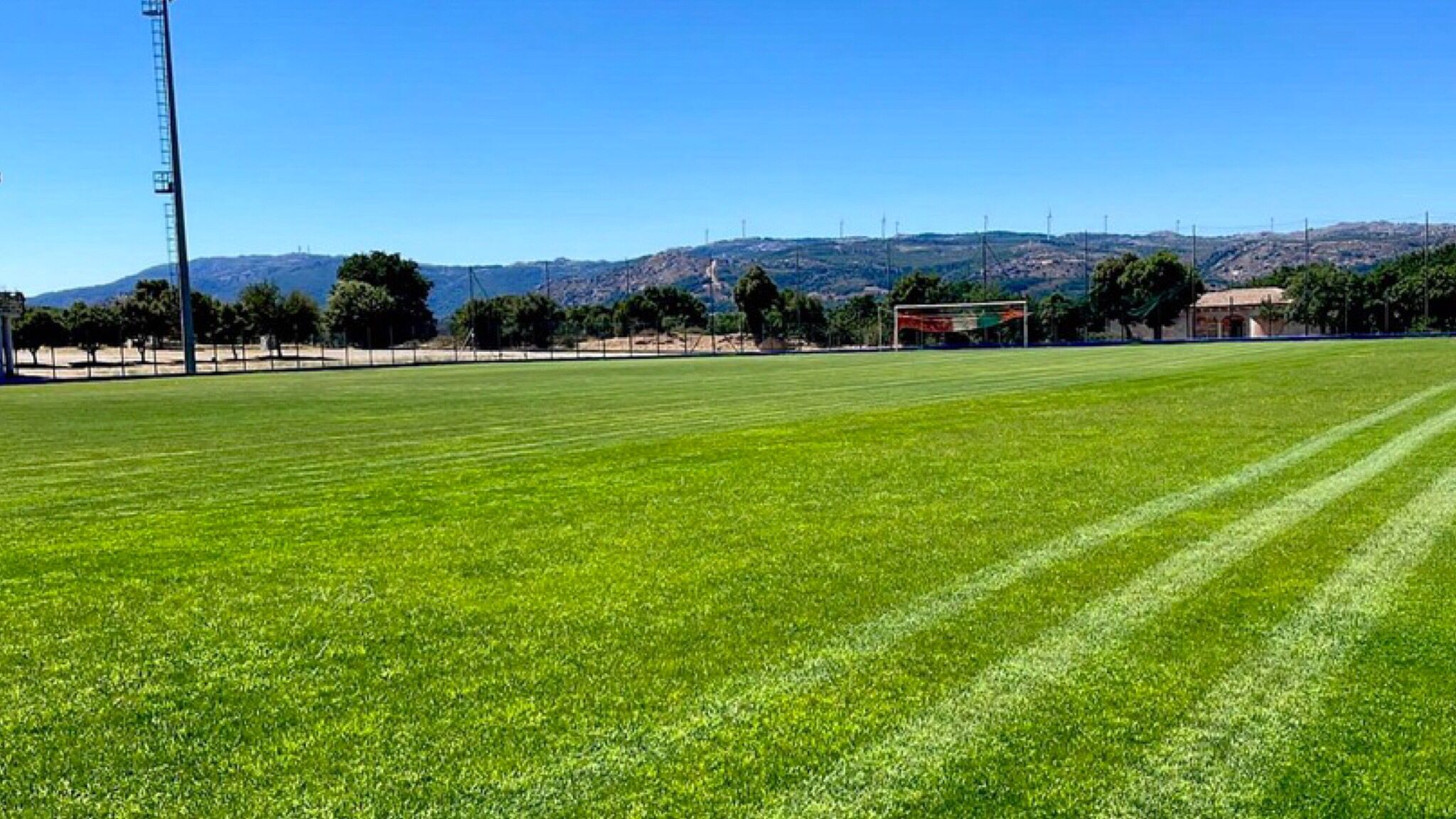 Olbia Calcio, ritiro estivo: per il quinto anno a Buddusò