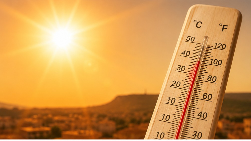 Caldo africano in Sardegna: scatta l'allerta, temperature fino a 40 gradi