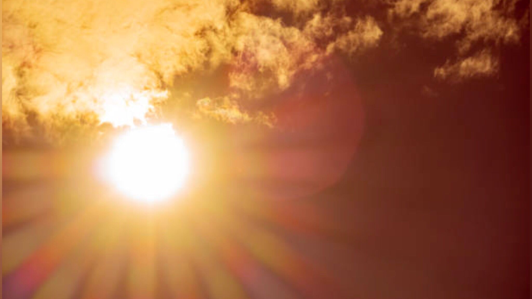 Sardegna: caldo anomalo con alte temperature 