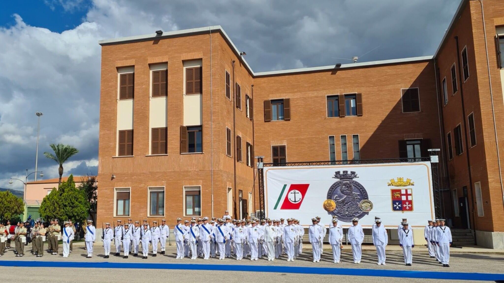 Olbia, cambio di comando alla Direzione Marittima: ecco il direttore Castronuovo