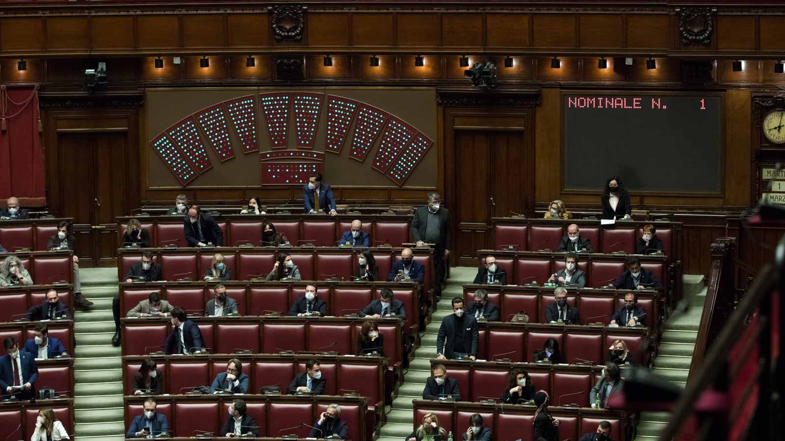 Insularità in Costituzione: arriva l'ok del Parlamento