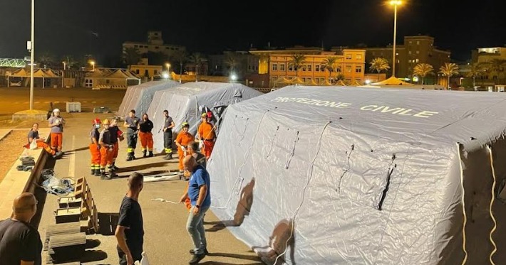 Sardegna pronta ad accogliere 87 profughi afghani