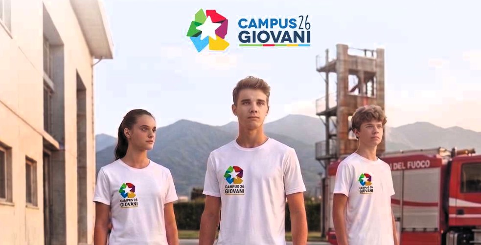 Olbia, i Vigili del Fuoco aprono le porte ai giovani: arriva il campo scuola “Campus Giovani 2026