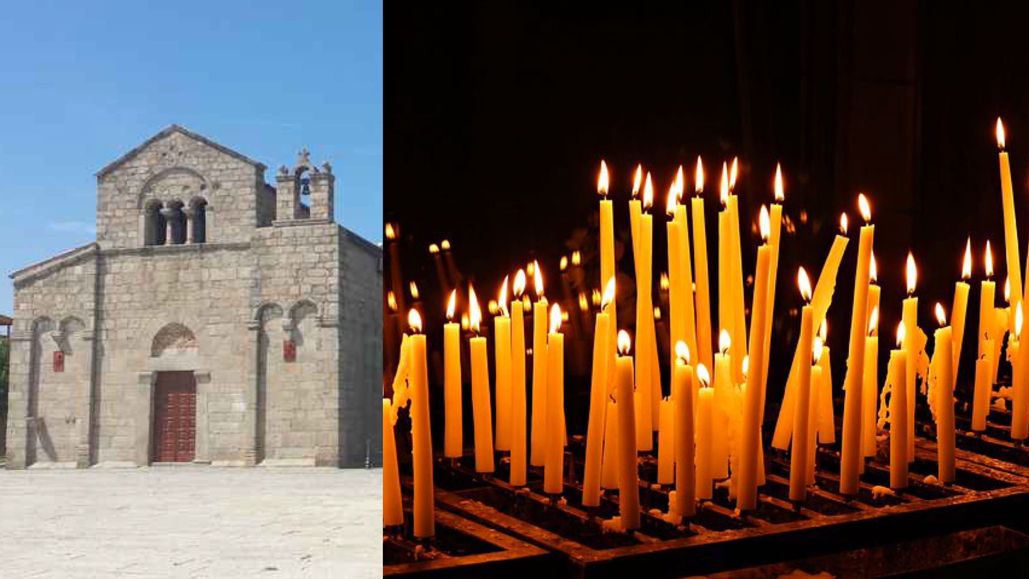 Olbia: Candelora a San Simplicio 