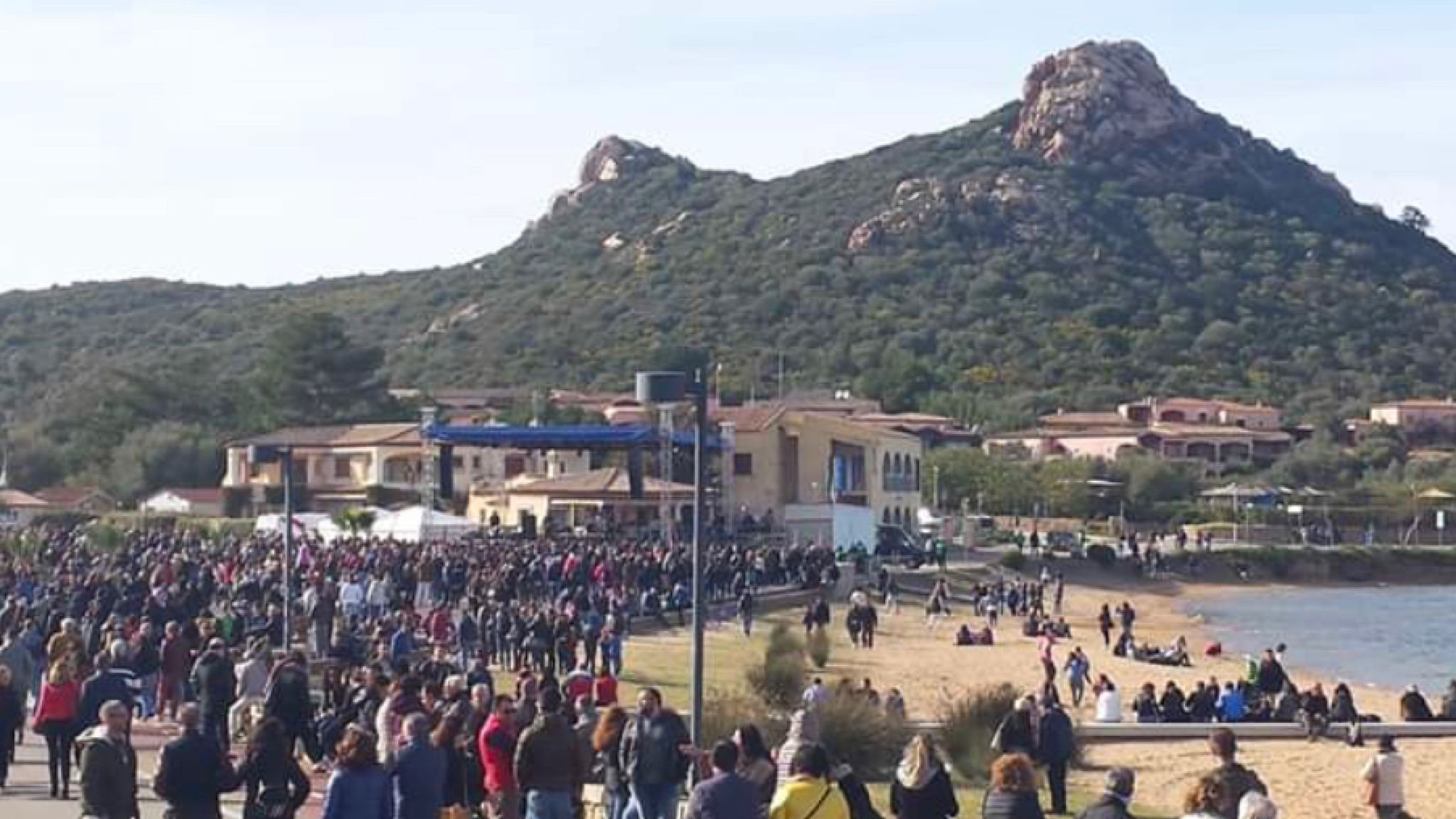 Arzachena, concerto di Pasquetta a Cannigione: come muoversi e dove parcheggiare