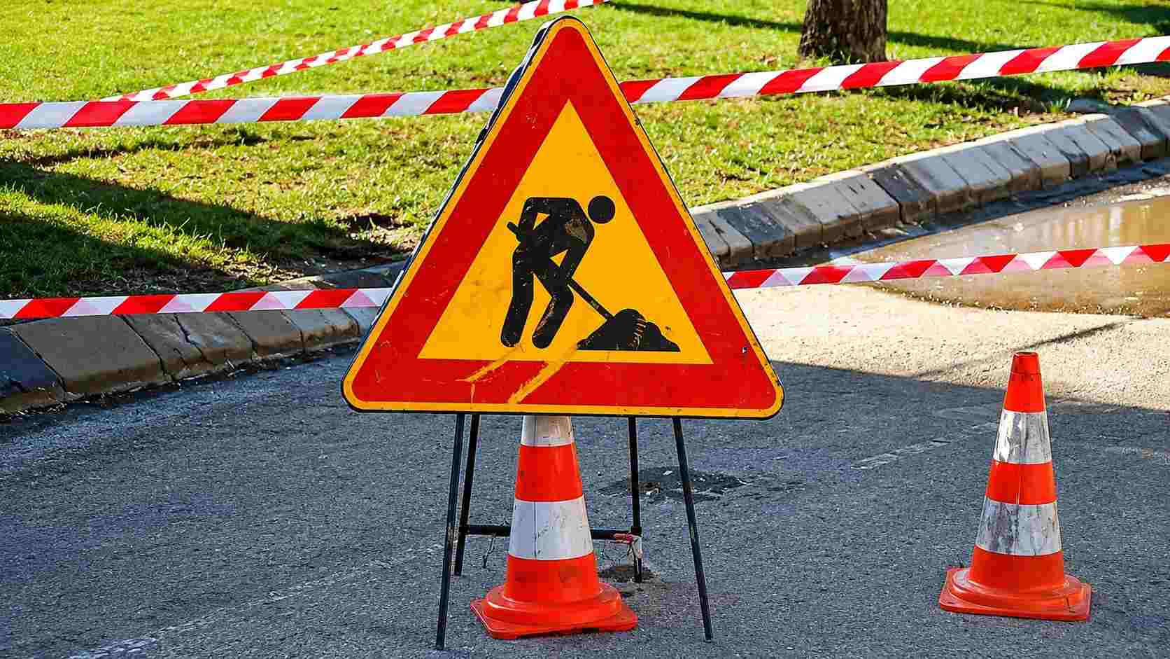 Olbia, nuovi marciapiedi in Corso Vittorio Veneto: lavori fino a settembre