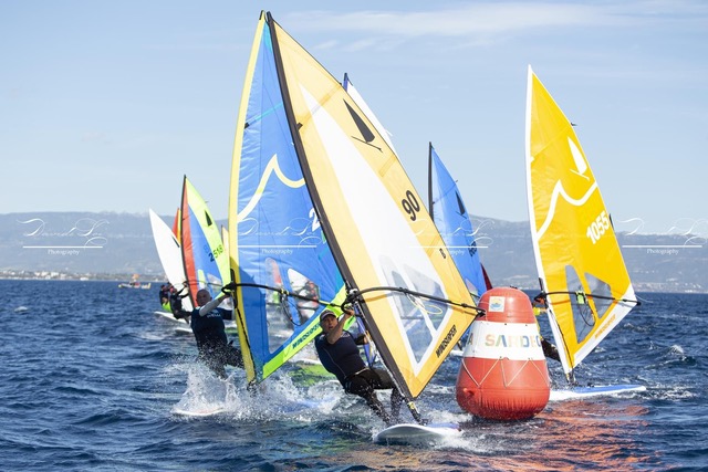 Olbia capitale del Windsurfer: a Pittulongu il Campionato Italiano 2026