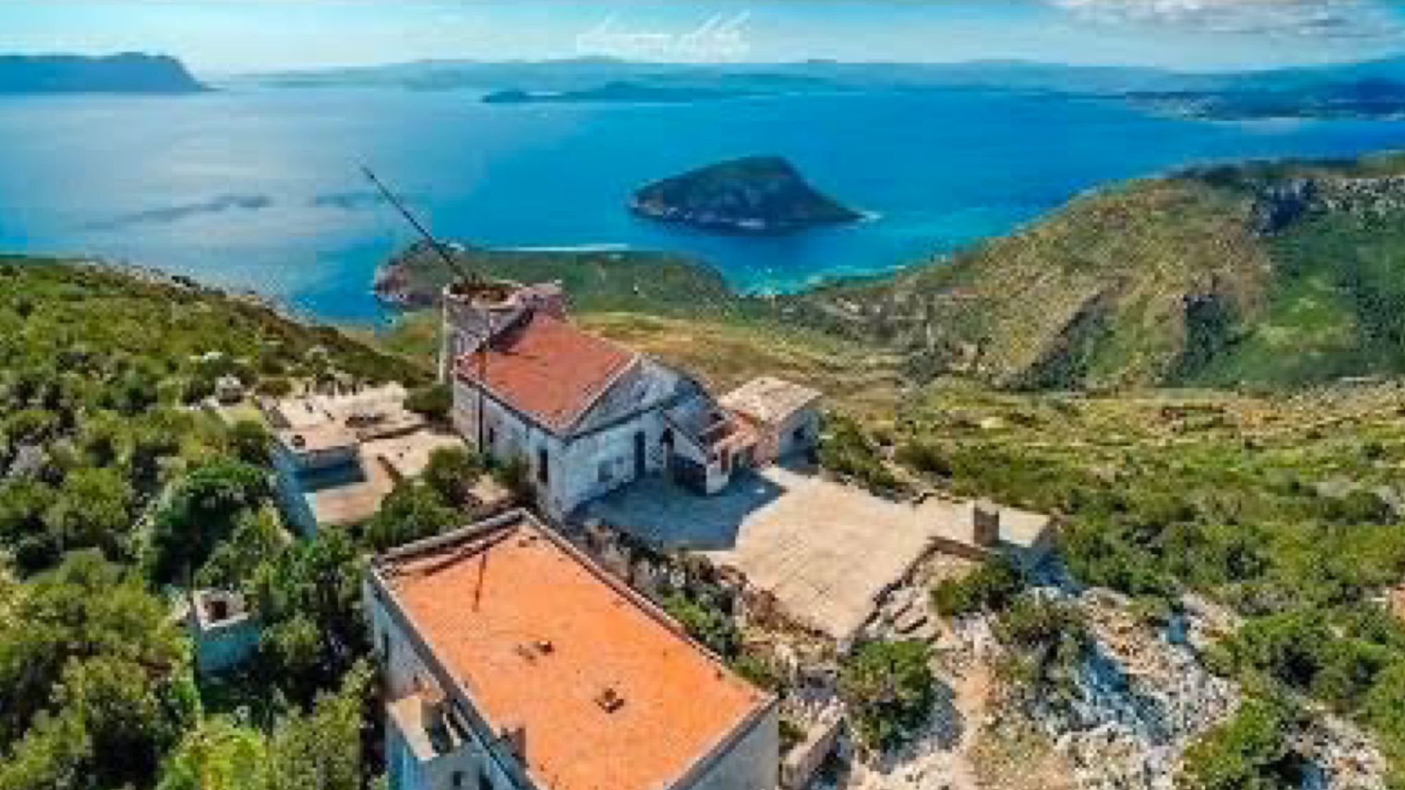 Golfo Aranci, semaforo Capo Figari: oggi l'incontro Demanio e Newfari
