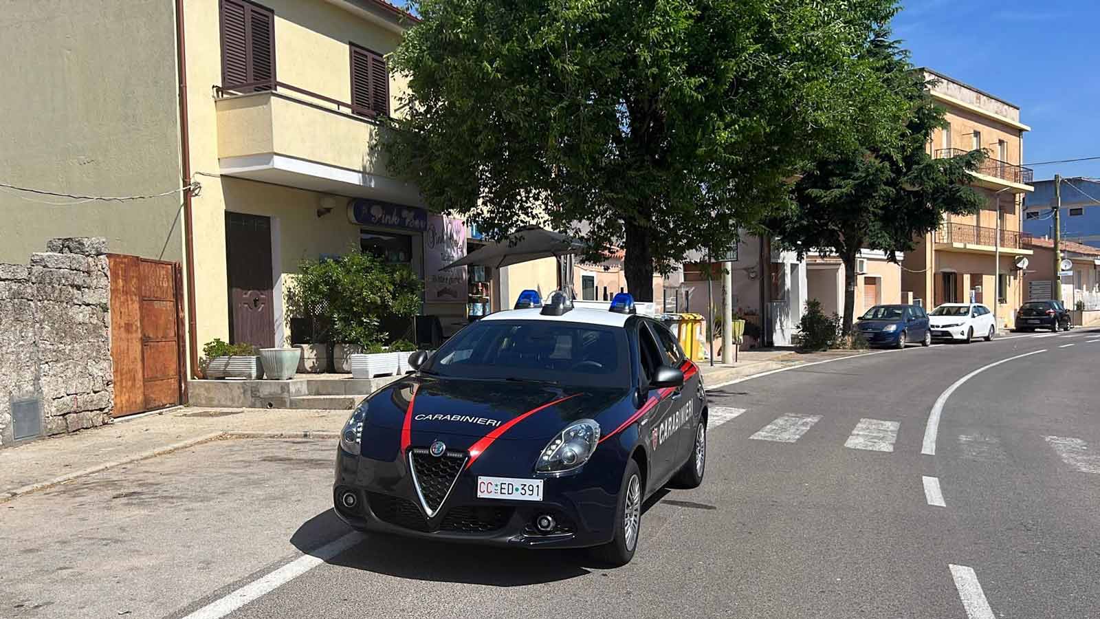 Tempio, rapina a Bassacutena: tre persone fermate