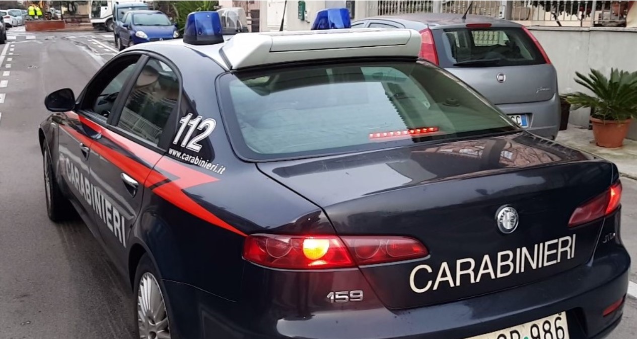  Fermato con eroina e marijuana: arrestato 43enne