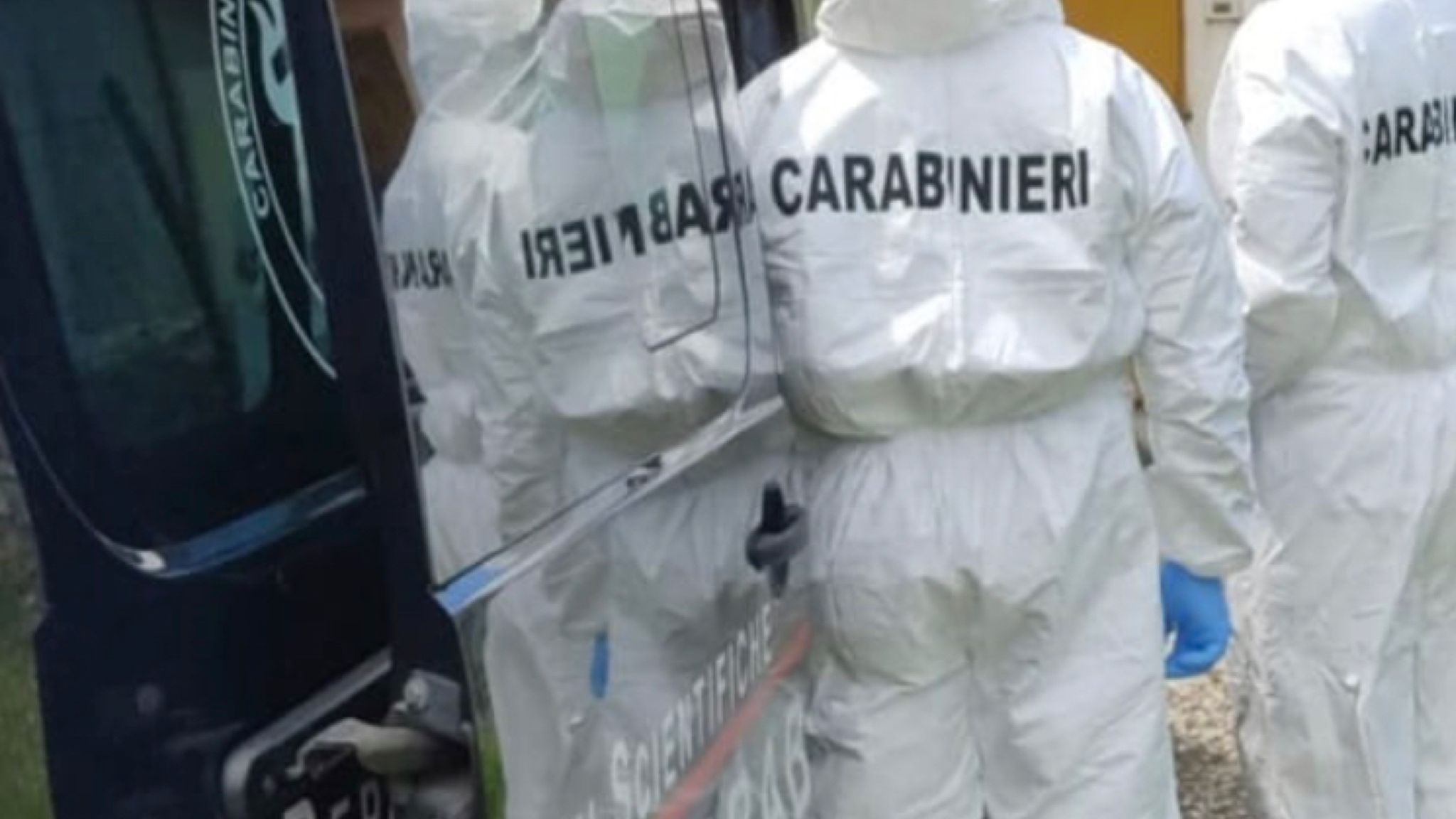 Omicidio Arzachena, tracce di sangue in casa: il sopralluogo dei Ris