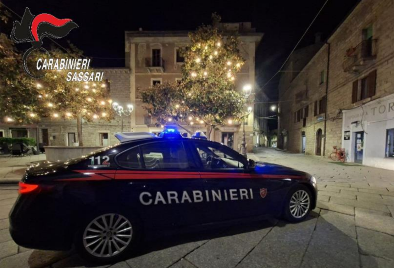 Luras, scoperta maxi piantagione di cannabis tra le campagne: quattro arresti nel blitz antidroga