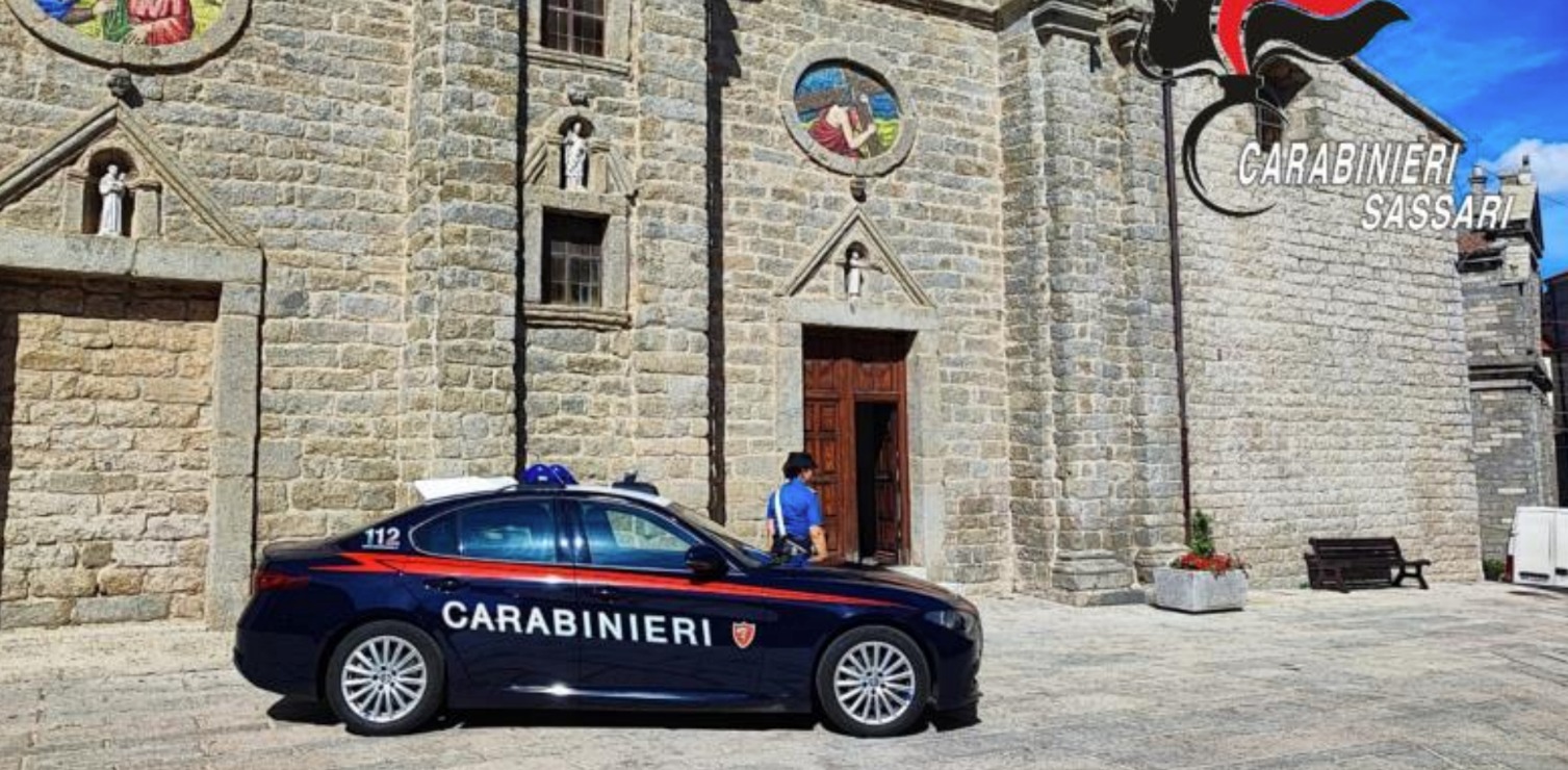 Luras, uomo indagato per molestie e violenza sessuale