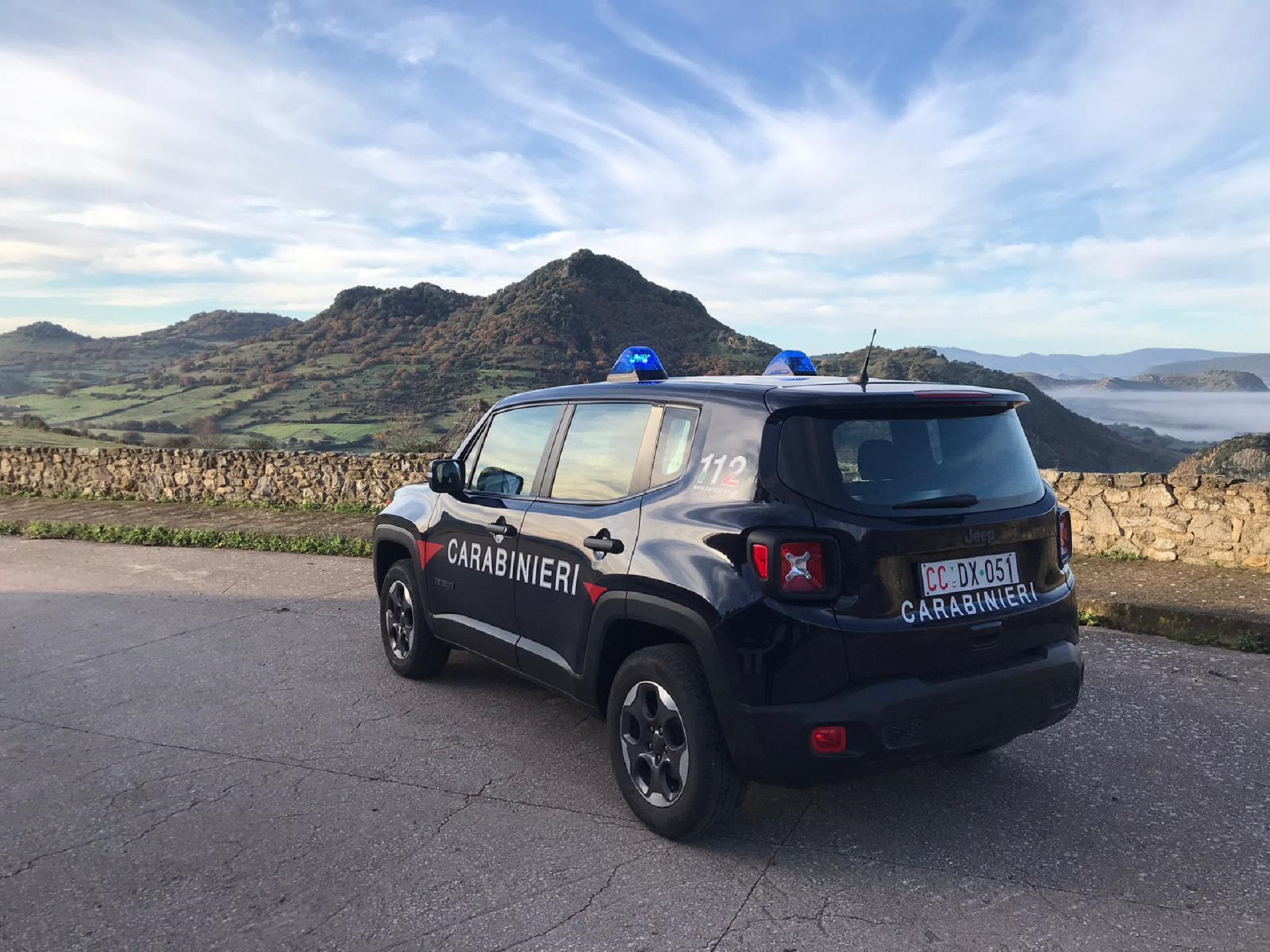 Brutta scoperta in campagna: allevatore 54enne trovato morto
