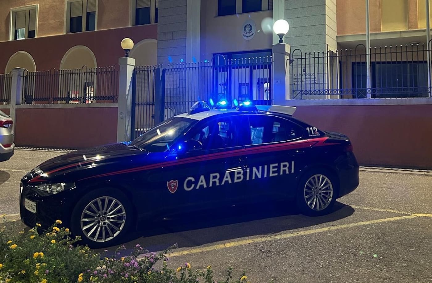 Olbia: denunciato un olbiese per un accoltellamento