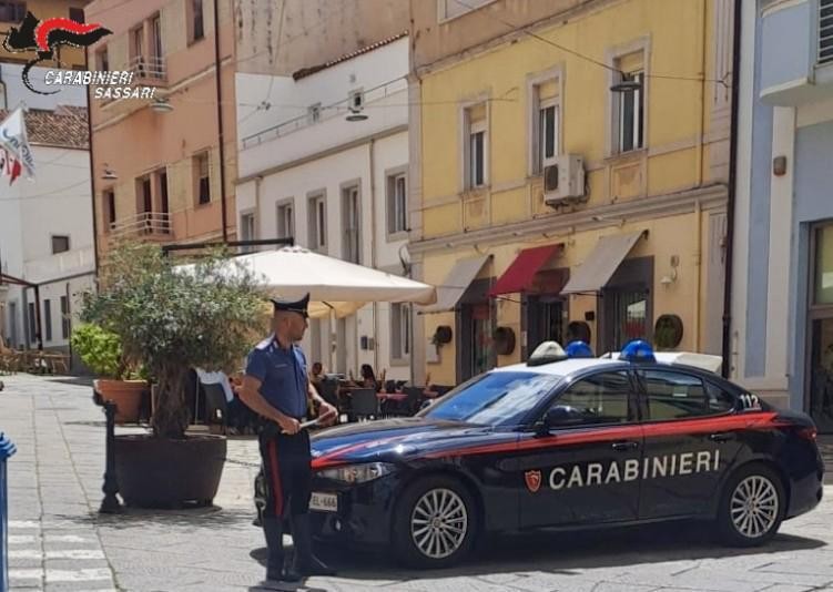 A Olbia e Golfo Aranci controlli dei Carabinieri: due arresti e due denunce