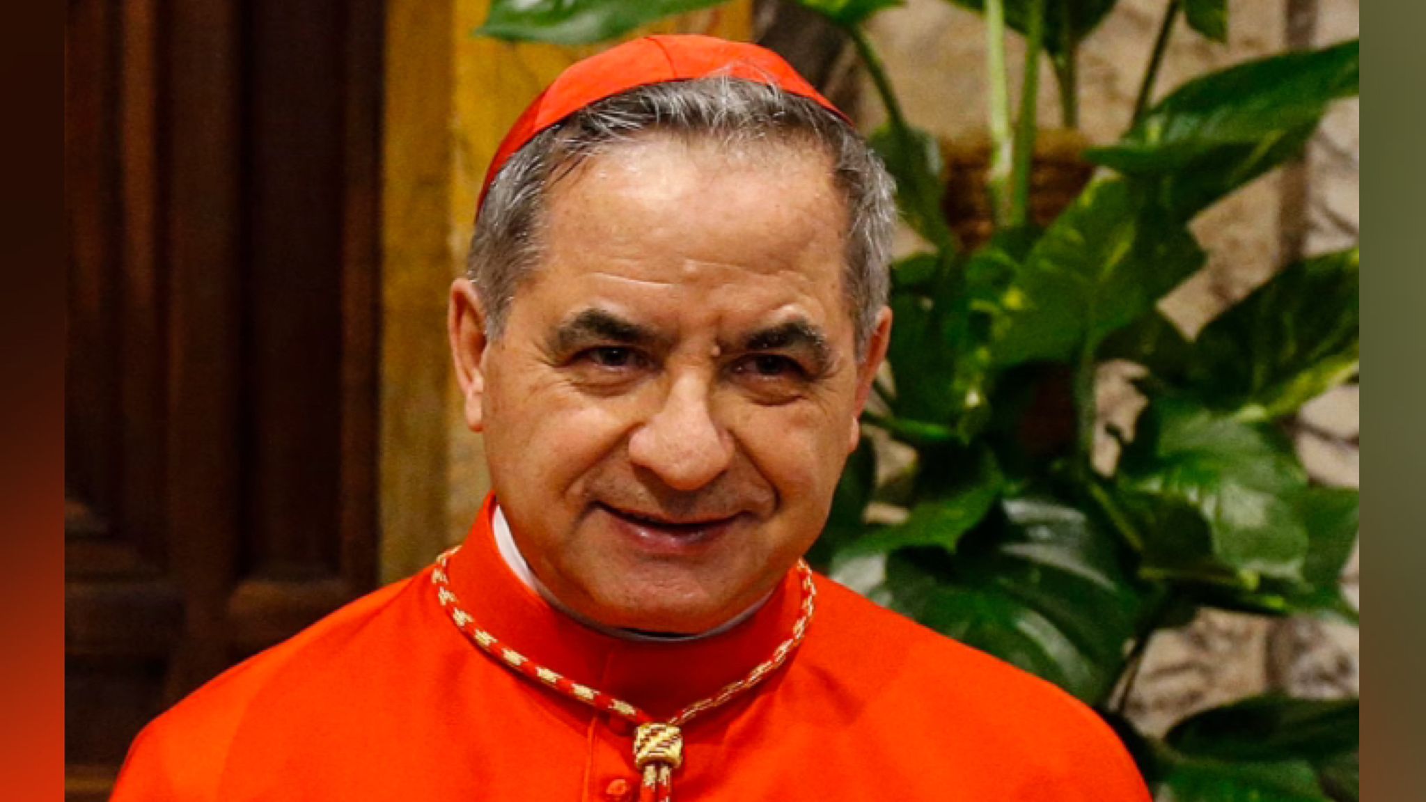 Cardinale Becciu condannato a 5 anni e 6 mesi
