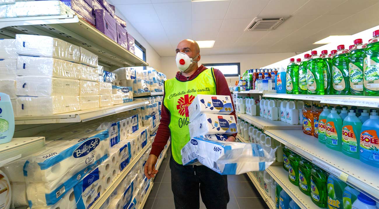 Olbia, povertà sempre più estreme: 47.000 di bollette e affitti in un solo mese