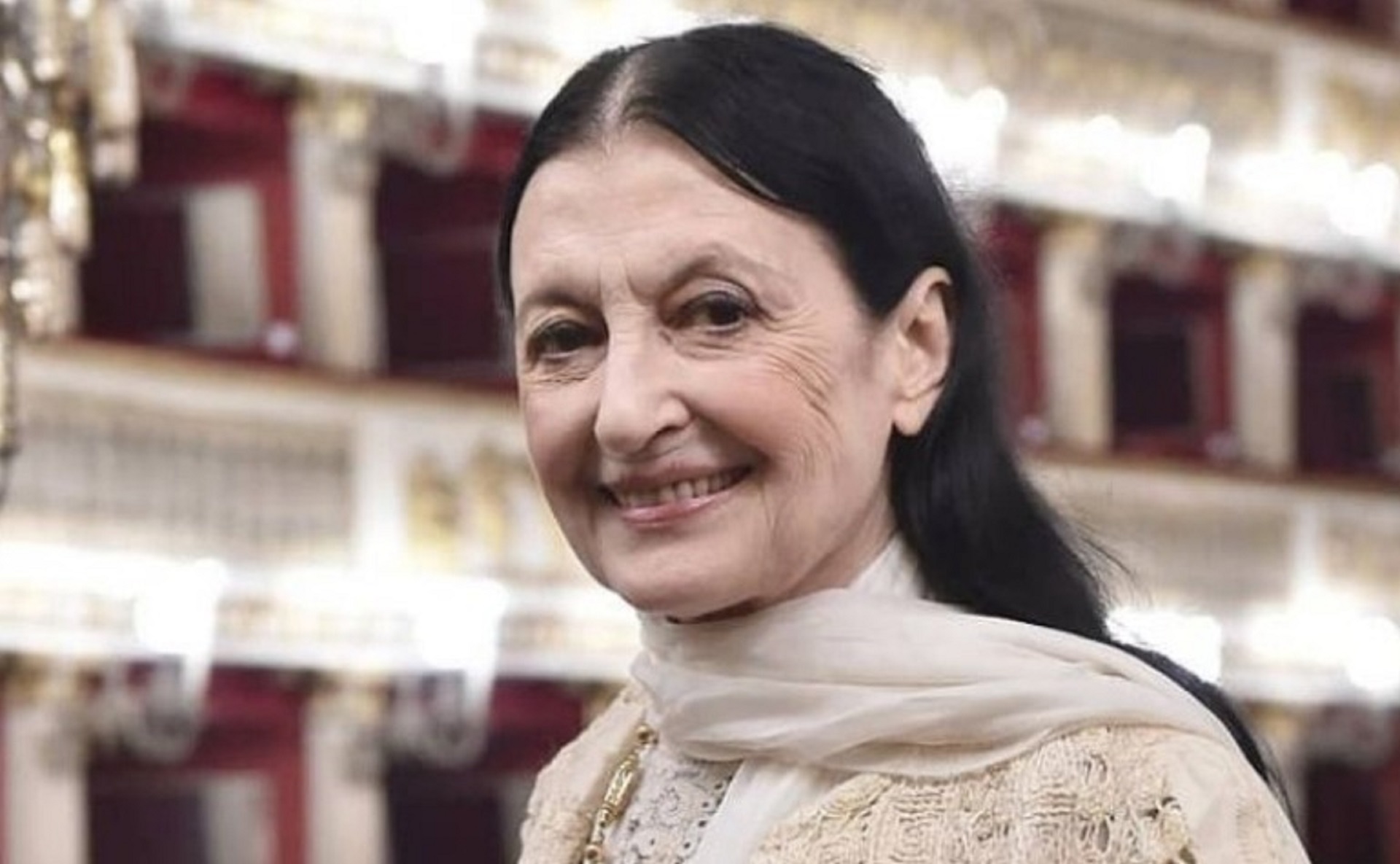 Addio a Carla Fracci: la regina della danza aveva 84 anni