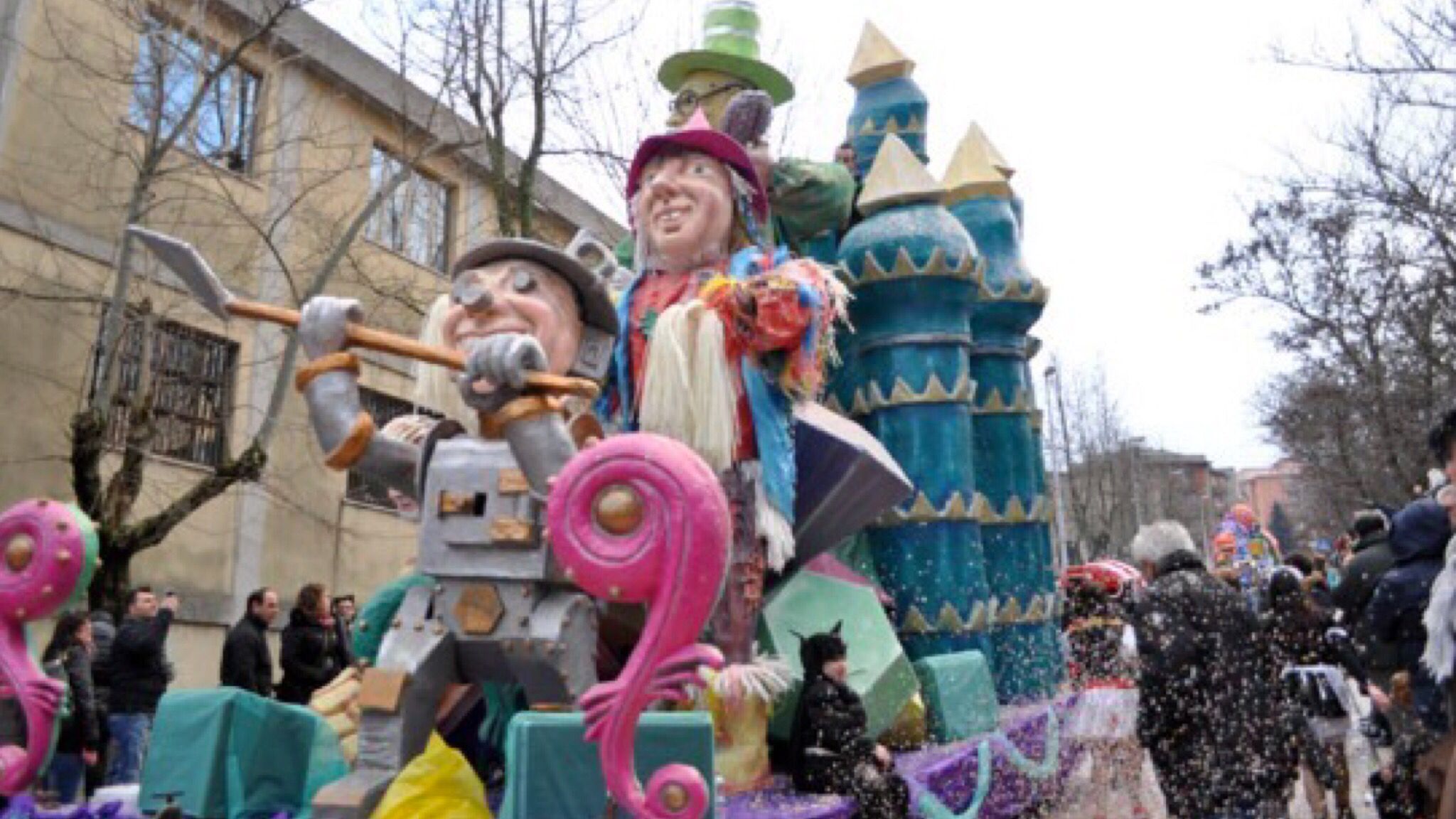 Tempio: scuole chiuse in occasione del carnevale