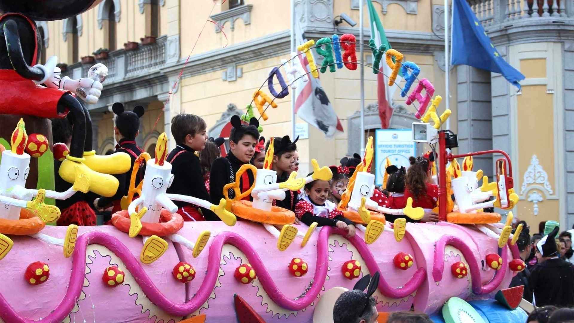 Olbia, archiviato il non Carnevale 2026: tra costi, sicurezza e polemiche social