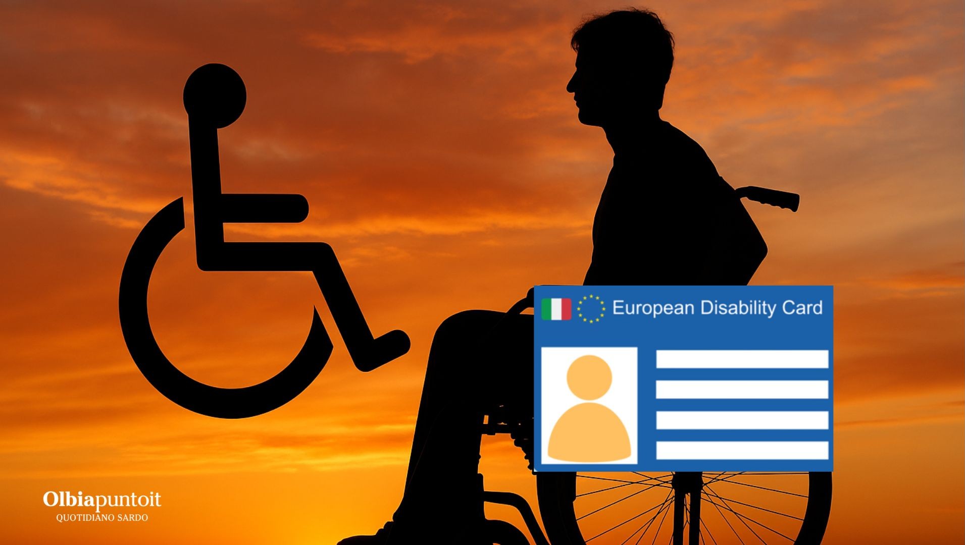 Carta Europea della Disabilità, Sardegna al palo: nessun Comune aderisce. In Gallura strumento fantasma